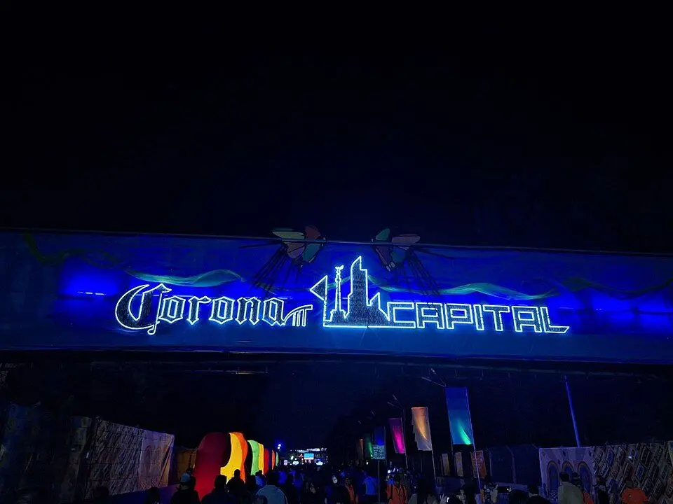 Corona Capital 2025 en CDMX: uno de los eventos más esperados