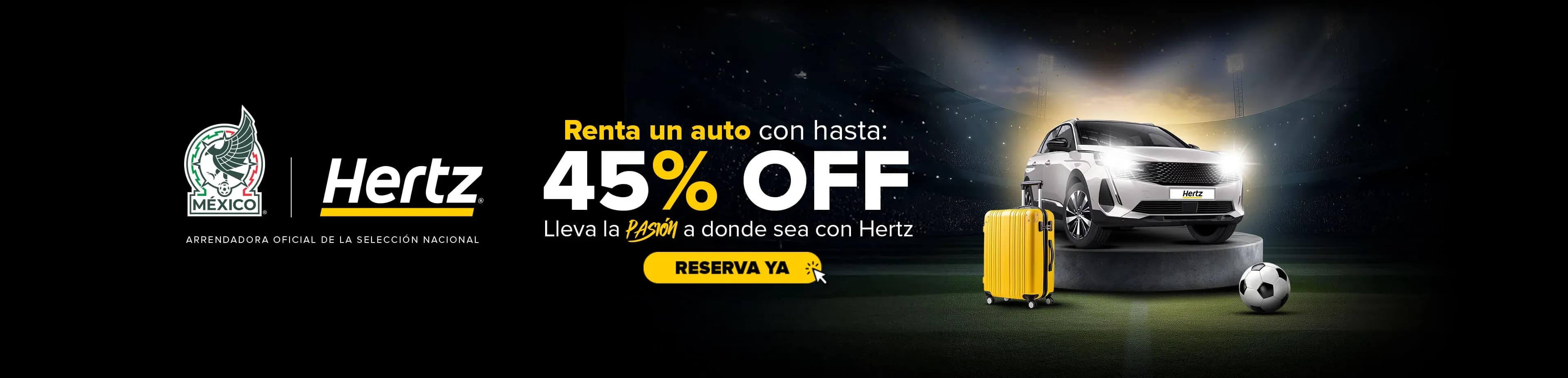 Hertz Mexico